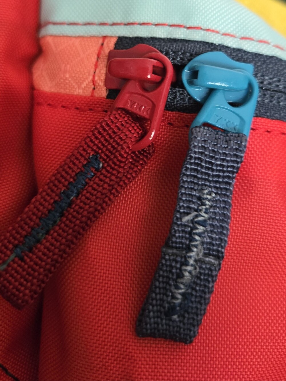 EC COTOPAXI BATAAN MULTI-COLORED 3L HIP BAG/FANNY PACK/CROSS BODY BAG 0SFM - Picture 5 of 6